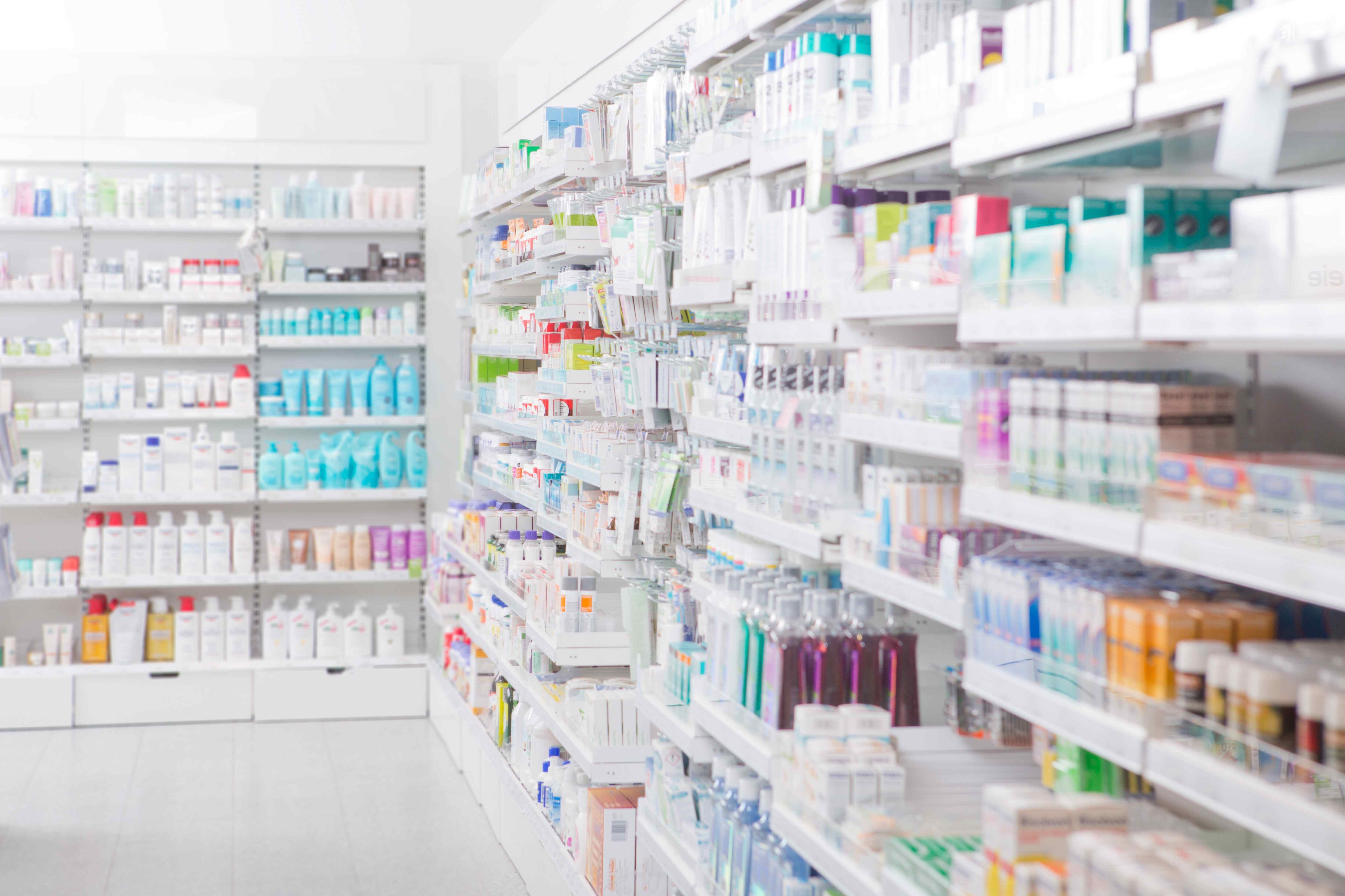 The Drei Hasen pharmacy in Paderborn
